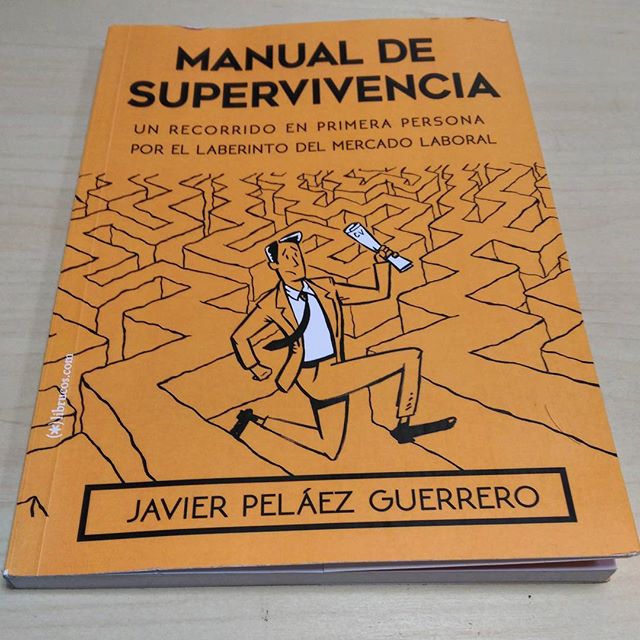  Terminado libro de Javier Peláez. Lectura Recomendada