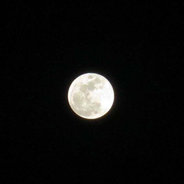  Luna Llena en Madrid