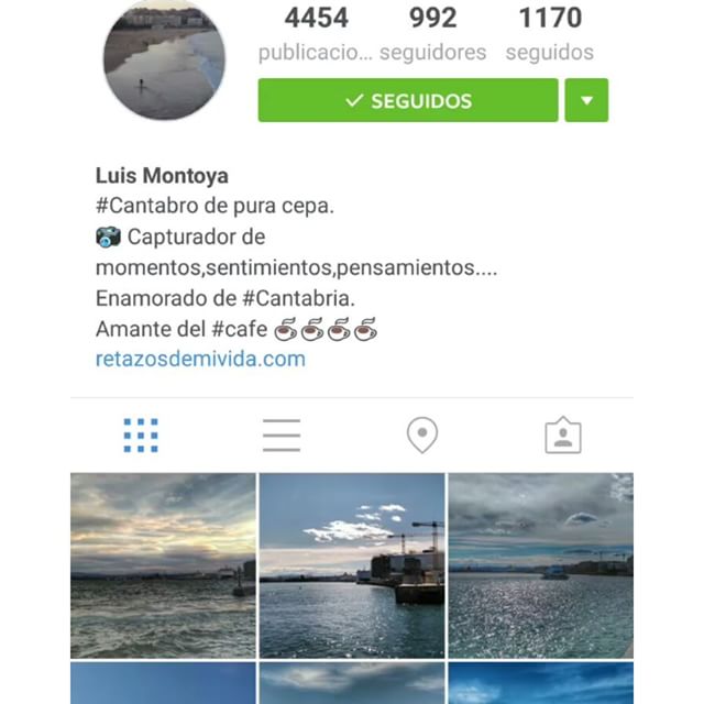  No os perdáis ni una de mis fotos