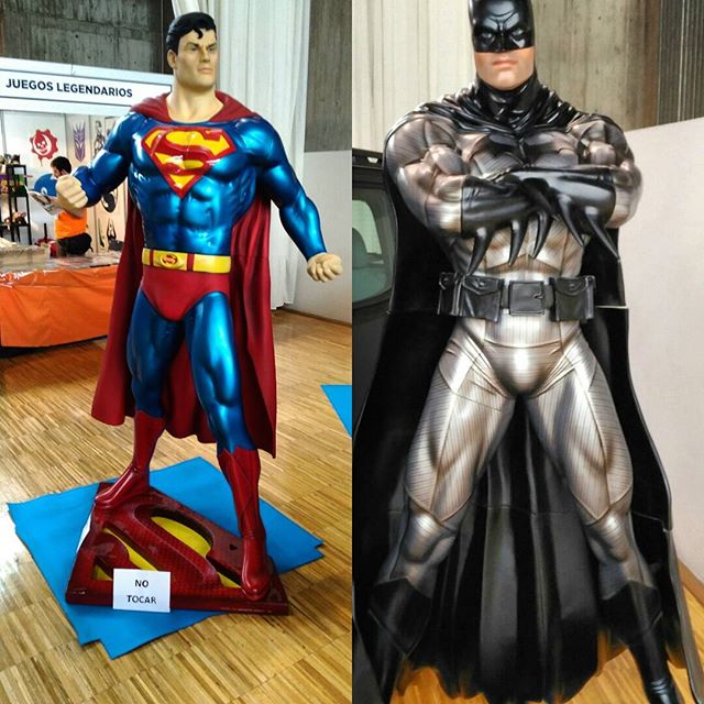  Superman vs Batman