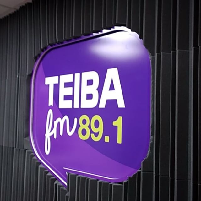  Comienzo etapa de Radio en Teiba Fm.