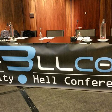  Segunda Jornada  en la Sh3llcon