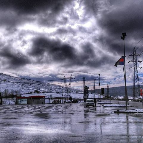  Otra de Reinosa con Nieve