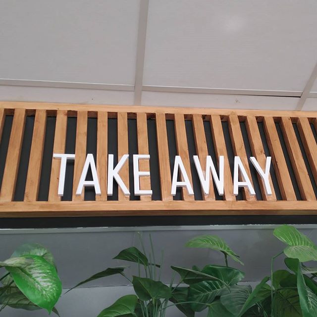  Hoy estoy para llevar