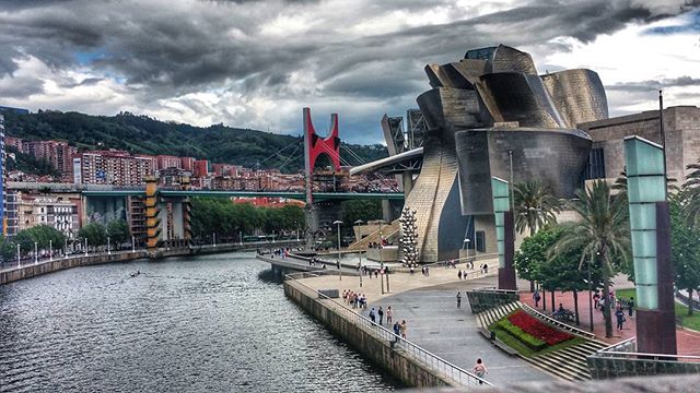  Paseos por Bilbao