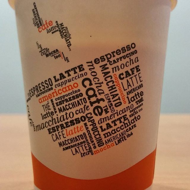  Tipos de café  en una imagen. ¿Cual es el tuyo?