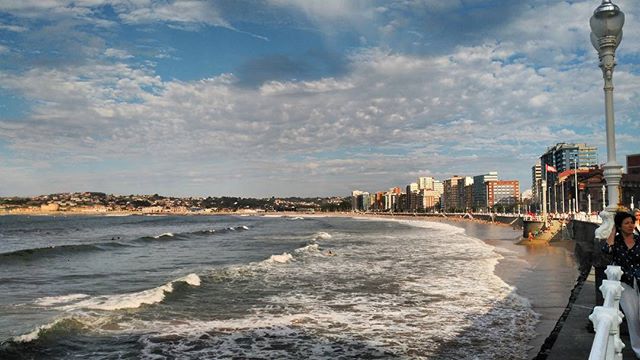  Érase una vez otra playa de Gijón