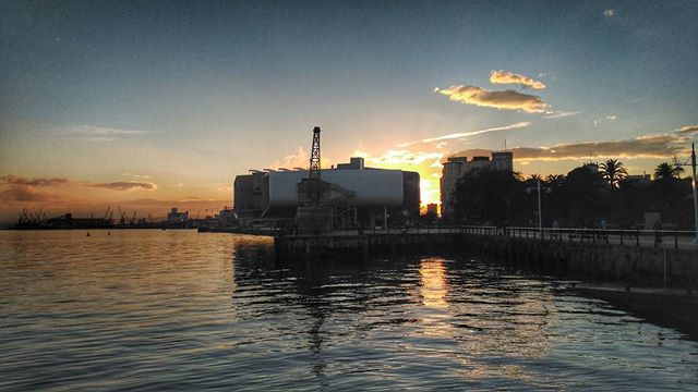 Atardeceres de Noviembre