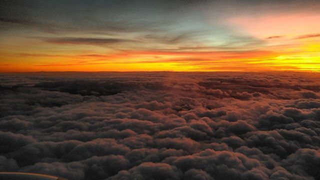  Que tus sueños vuelen por encima de las nubes