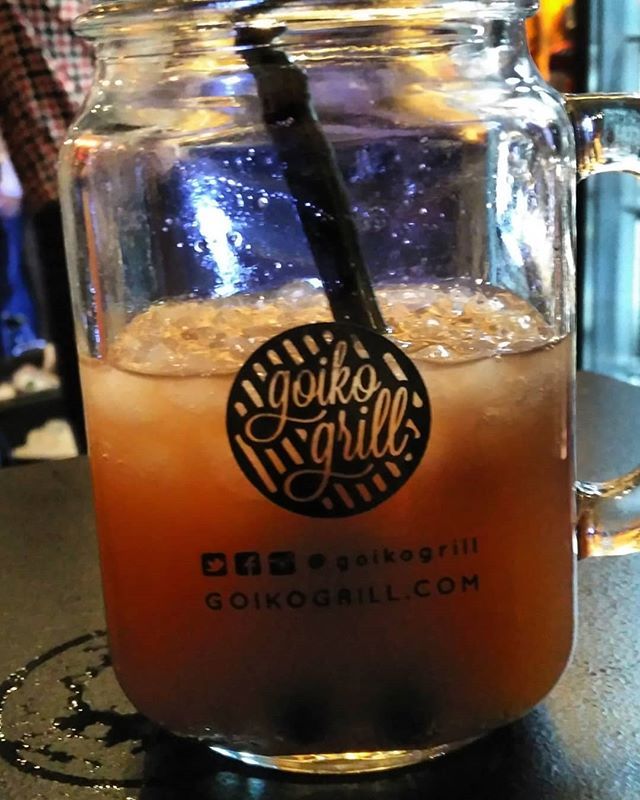 Estuvimos ayer en la inauguración de @goikogrill en Santander