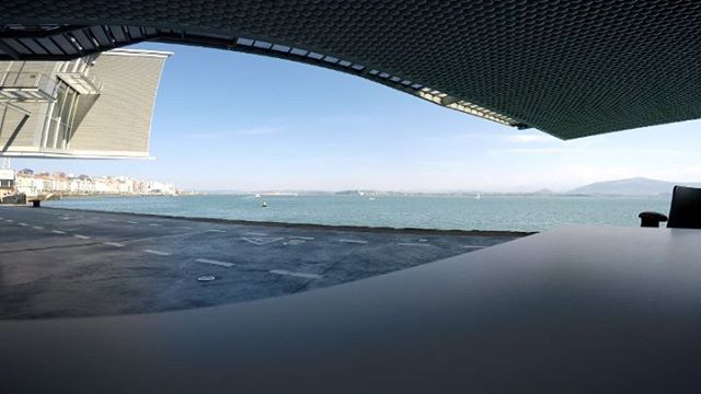 Cosas que pasan en la bahía