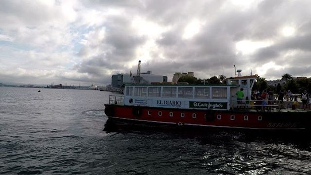 Viendo la vida pasar