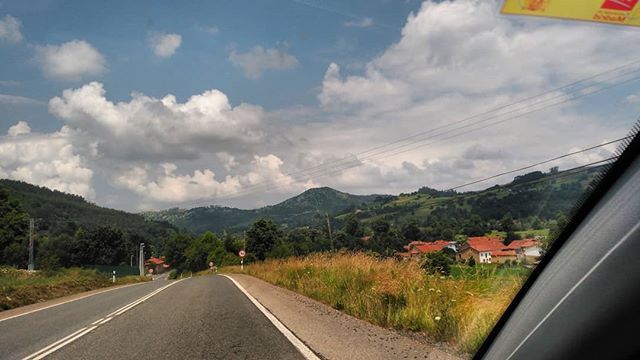 Paisajes de Cantabria