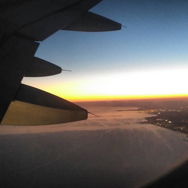  Atardeceres en el aire