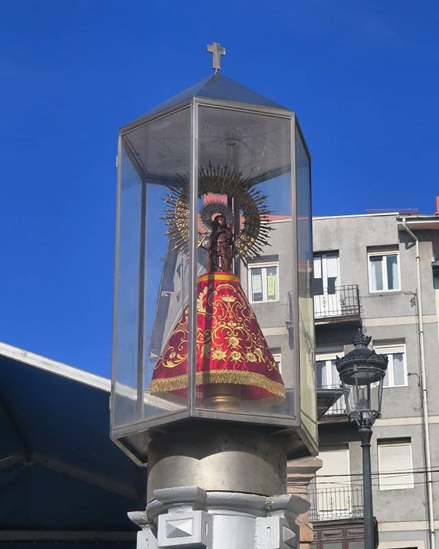  Fiestas de la Virgen del Pilar en Perines