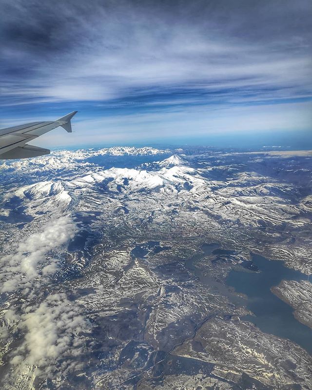 Cantabria desde el aire