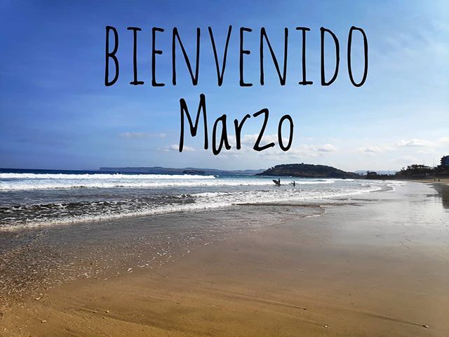  Bienvenido Marzo